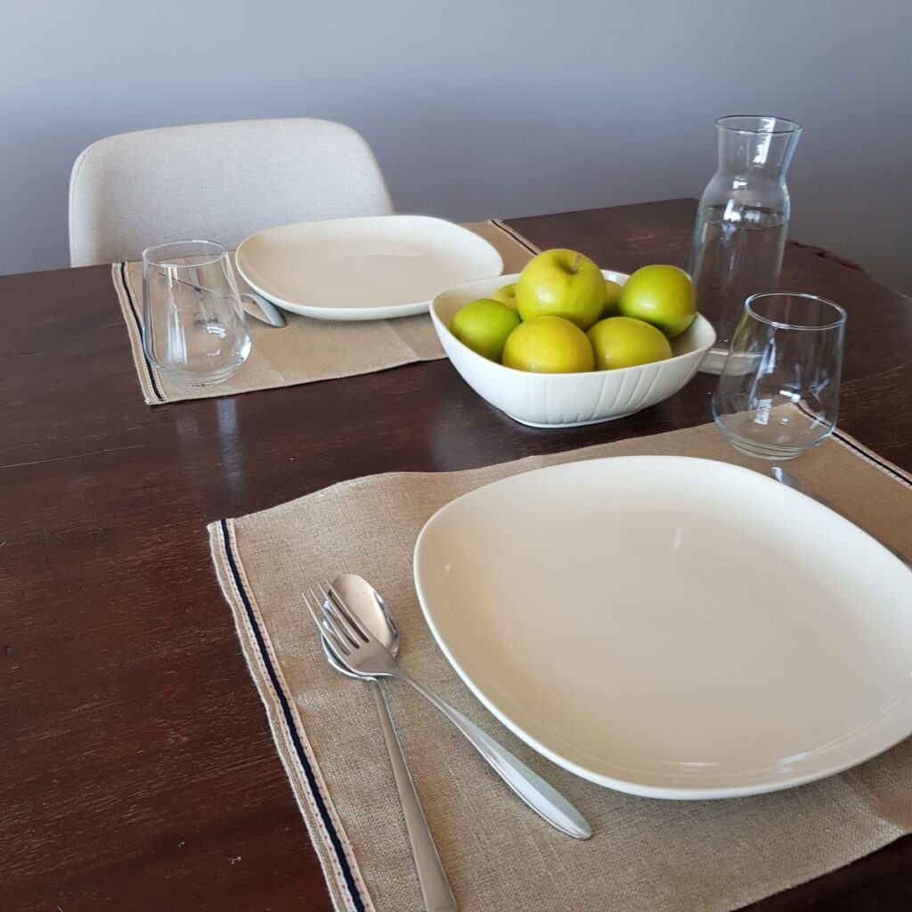 Table d’hôte